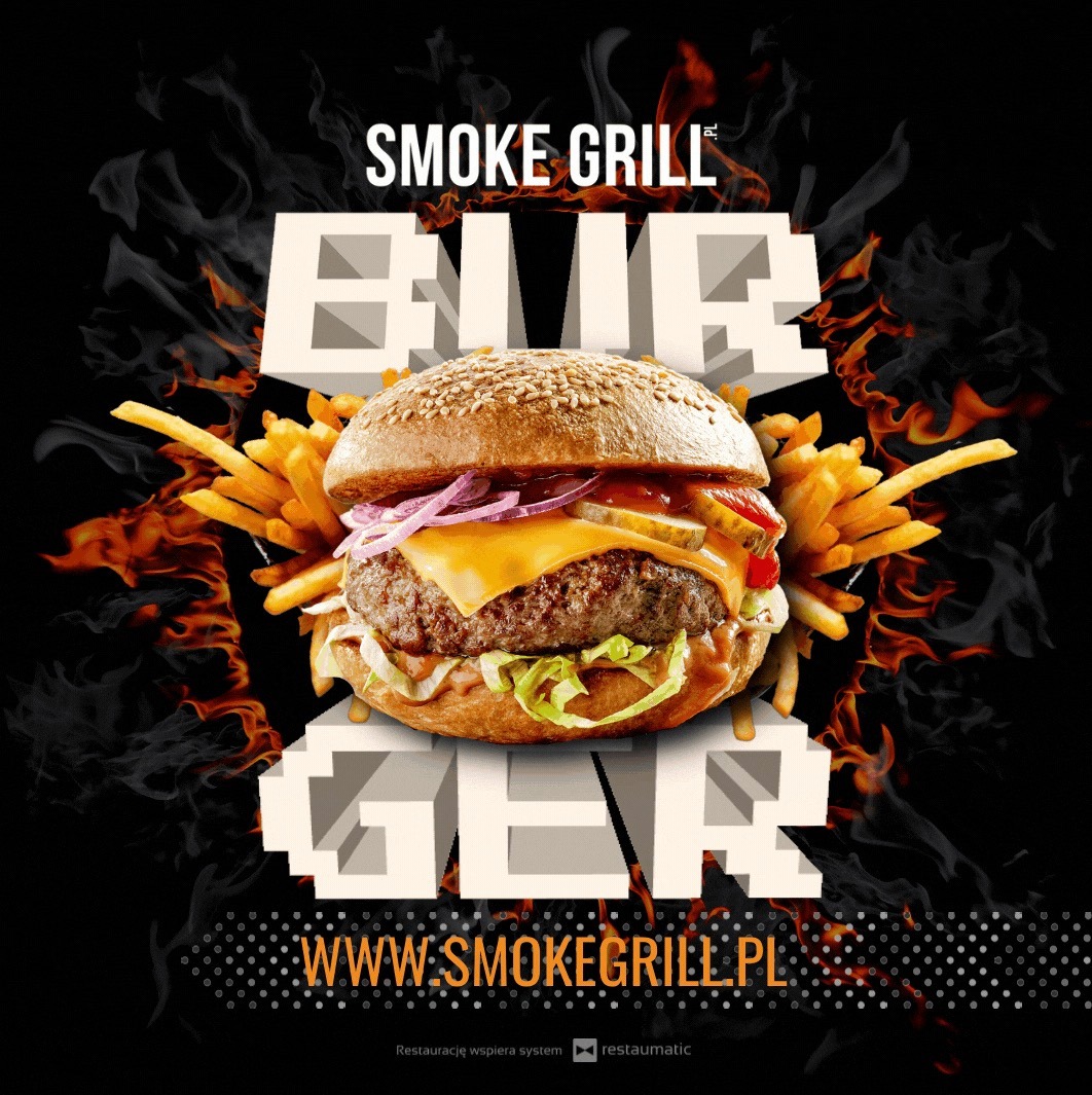 smoke GRILL