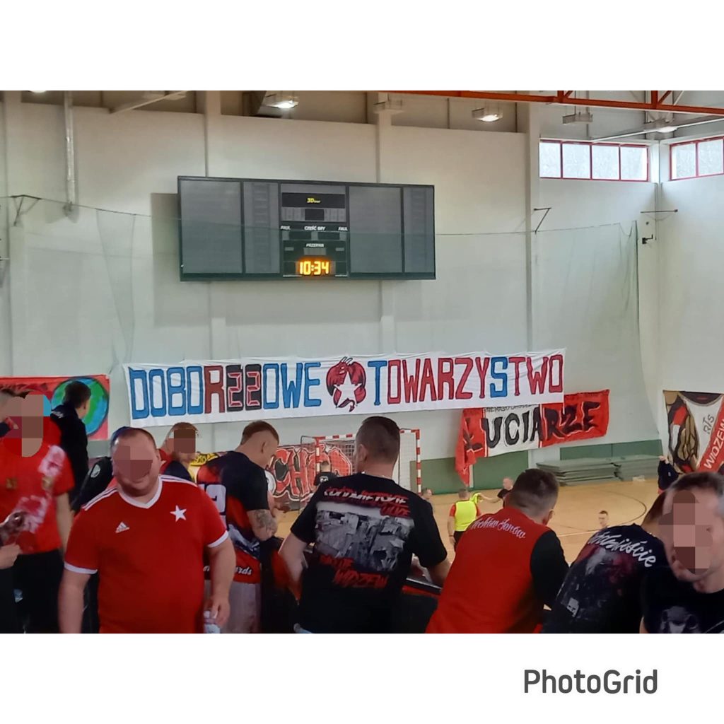 TURNIEJ WIDZEW FANS CUP 2023