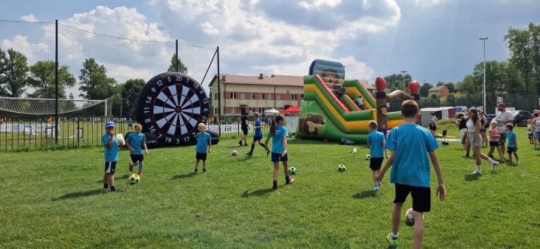 Zakończenie sezonu w Akademii Sportu Slomniki 20.08.2023