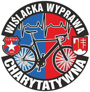 Wiślacka Wyprawa charytatywna logo