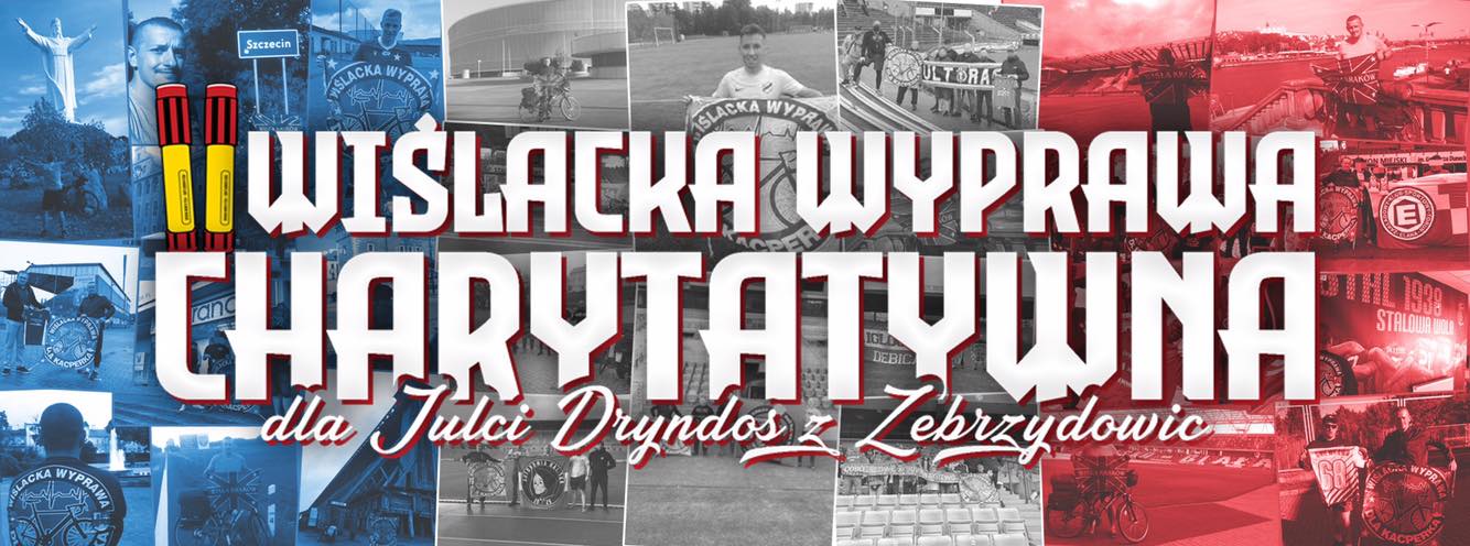 Wiślacka Wyprawa charytatywna