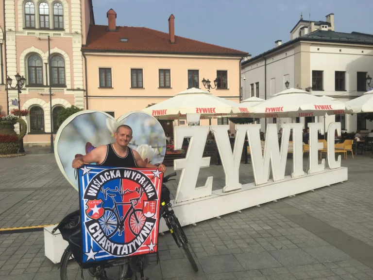 WYPAD WILKOWICE ŻYWIEC TRESNA BRZESZCZE DO BESKIDZKIEJ FERAJNY