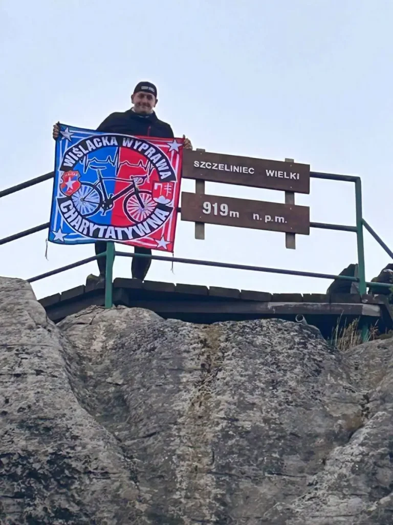 KORONA GÓR POLSKICH SIERPIEŃ 2025 KŁODZKA GÓRA I SZCZELINIEC WIELKI