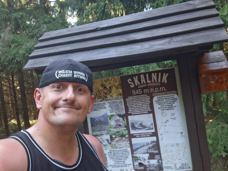 KORONA GÓR POLSKICH SIERPIEŃ 2025 SKALNIK