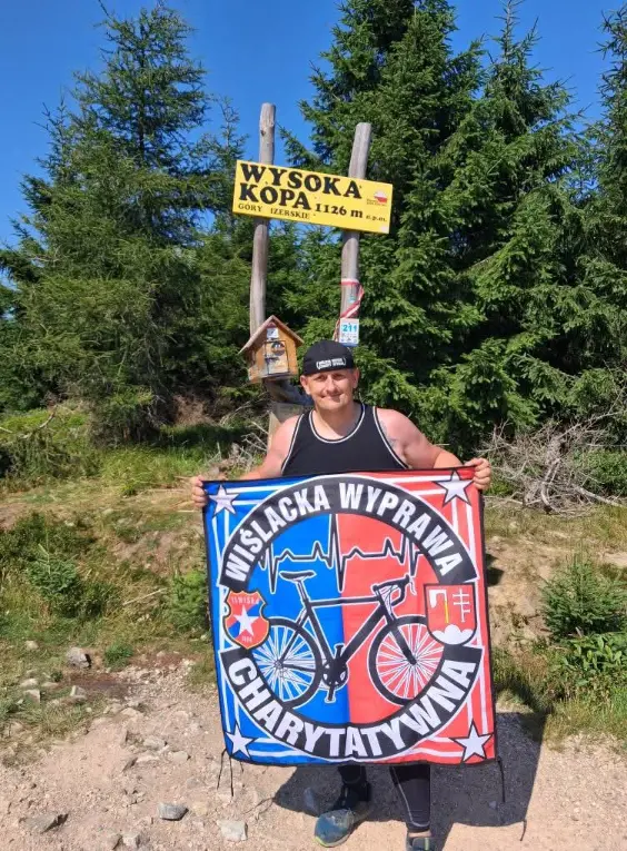 KORONA GÓR POLSKICH SIERPIEŃ 2025 WYSOKA KOPA