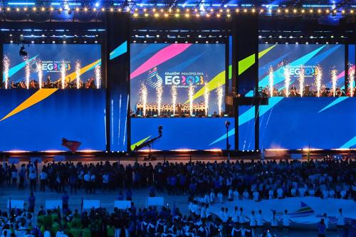 Igrzyska Europejskie Kraków 2023