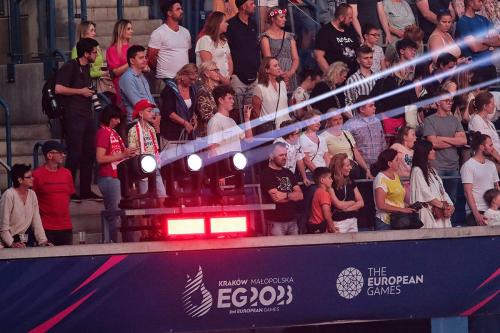 Igrzyska Europejskie Kraków 2023