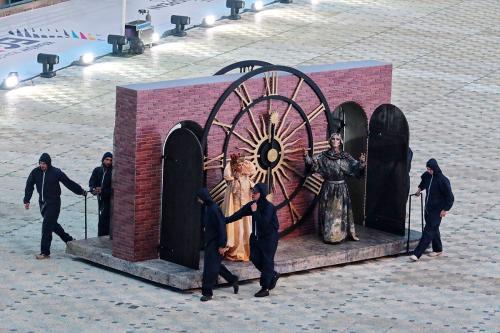 Igrzyska Europejskie Kraków 2023