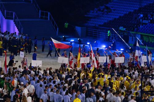 Igrzyska Europejskie Kraków 2023
