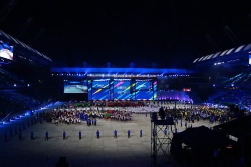 Igrzyska Europejskie Kraków 2023