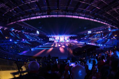 Igrzyska Europejskie Kraków 2023