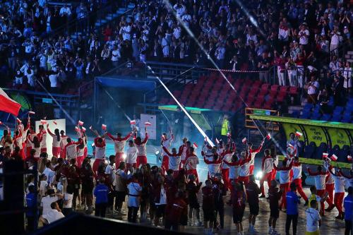 Igrzyska Europejskie Kraków 2023