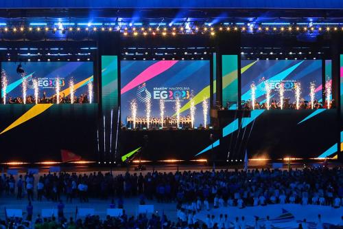 Igrzyska Europejskie Kraków 2023