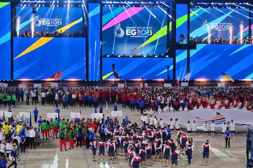 Igrzyska Europejskie Kraków 2023