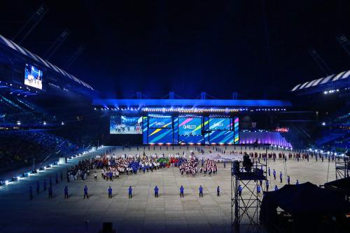 Igrzyska Europejskie Kraków 2023