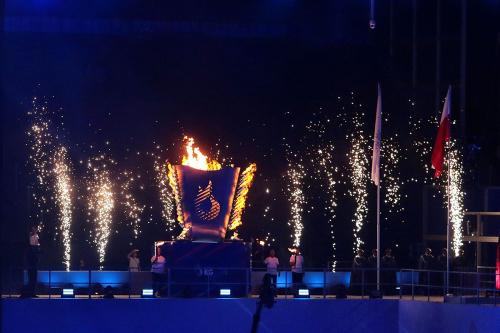 Igrzyska Europejskie Kraków 2023