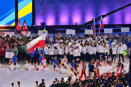 Igrzyska Europejskie Kraków 2023