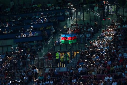 Igrzyska Europejskie Kraków 2023