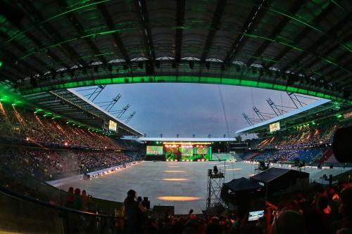 Igrzyska Europejskie Kraków 2023