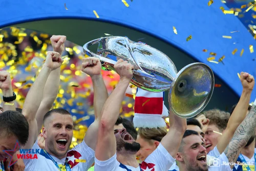 FINAŁ PUCHARU POLSKI (POGOŃ SZCZECIN - WISŁA KRAKÓW)