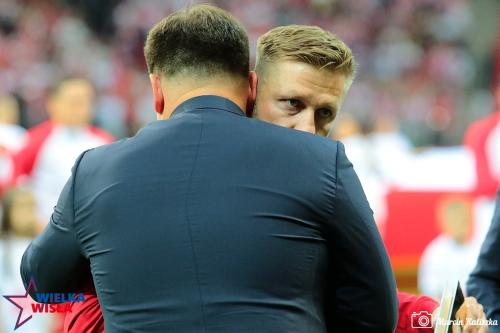 Ostatni mecz Jakuba Błaszczykowskiego