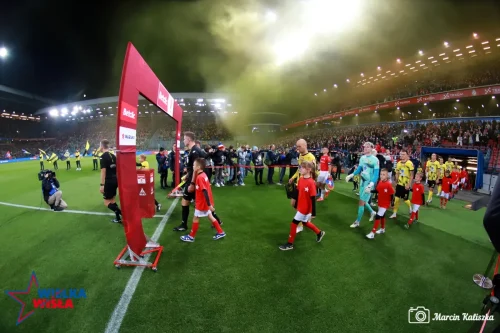 Wieczysta Kraków - Wisła Kraków