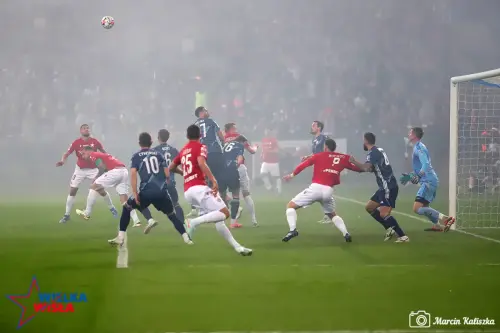 Wisła Kraków - Kotwica Kołobrzeg 28/03/2025