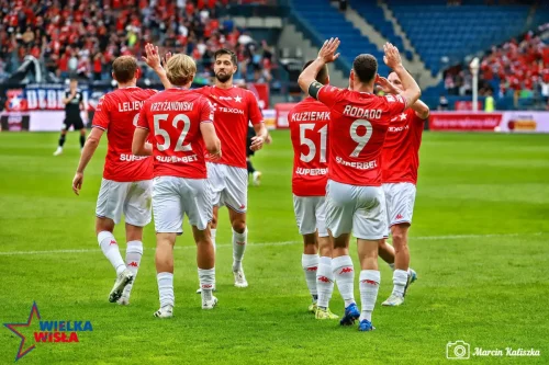 Wisła-Kraków-ŁKS-Łódź-26-07-2025