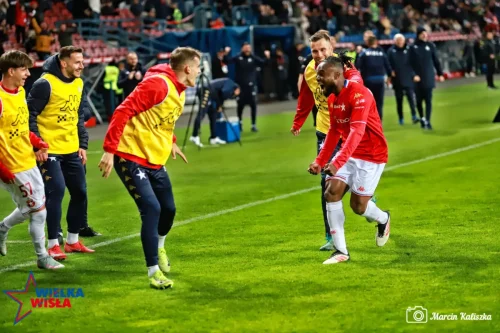 Wisła Kraków - Polonia Bytom 29.09.2025