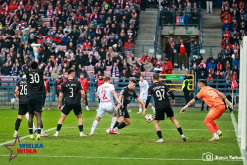 Wisła Kraków - Polonia Warszawa 08.11.2025