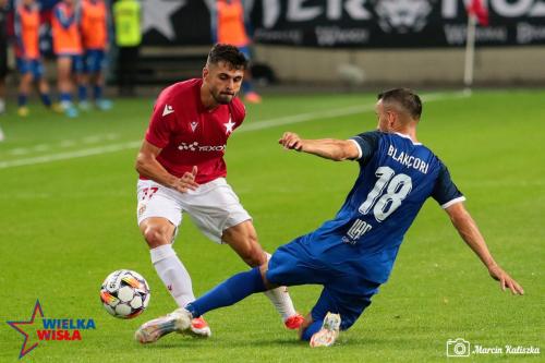 Wisla Krakow-Llapi-92