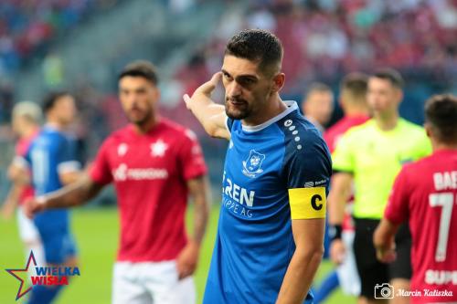 Wisla Krakow-Llapi-93