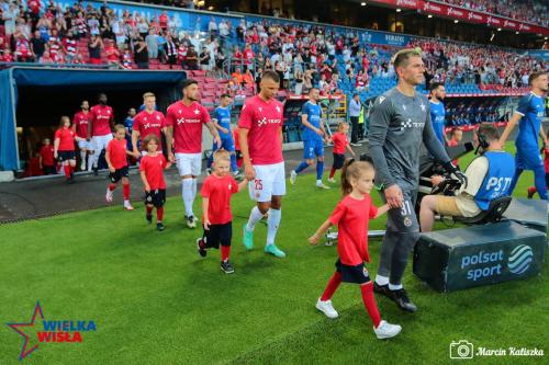 Wisla Krakow-Llapi-94