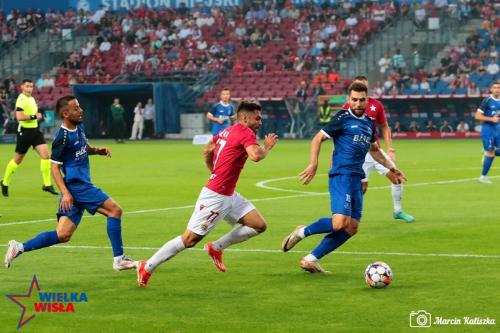 Wisla Krakow-Llapi-95