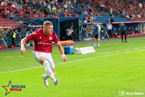 Wisla Krakow-Llapi-97