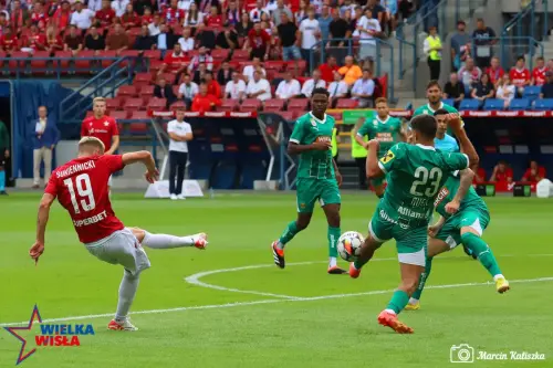 Wisla Krakow-Rapid Wieden-19