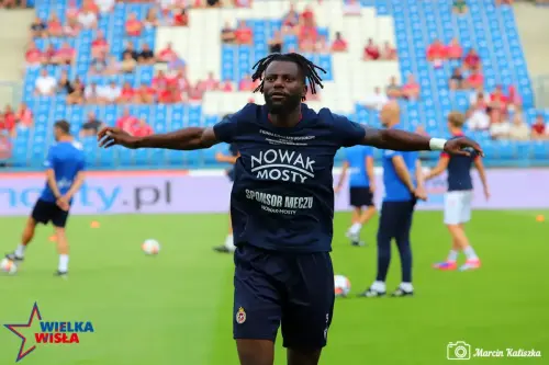 Wisla Krakow-Rapid Wieden-24