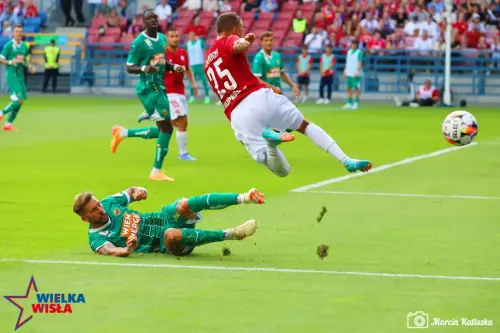 Wisla Krakow-Rapid Wieden-25
