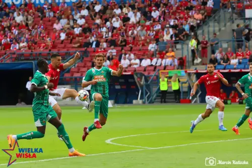 Wisla Krakow-Rapid Wieden-35