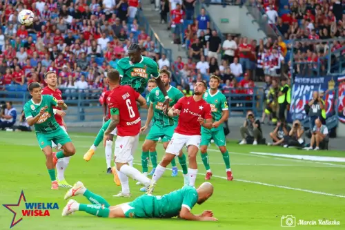 Wisla Krakow-Rapid Wieden-36