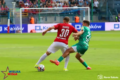 Wisla Krakow-Rapid Wieden-37