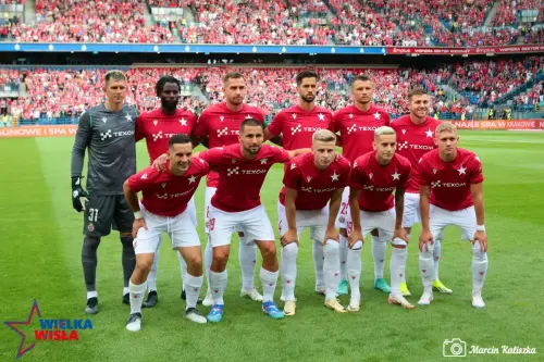 Wisla Krakow-Rapid Wieden-38