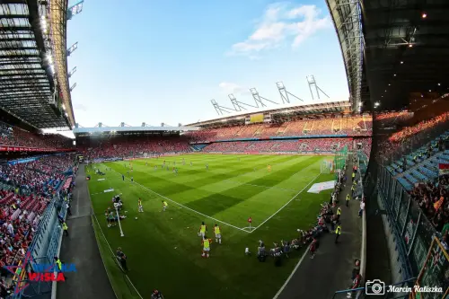 Wisla Krakow-Rapid Wieden-39