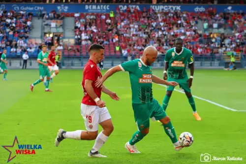 Wisla Krakow-Rapid Wieden-40