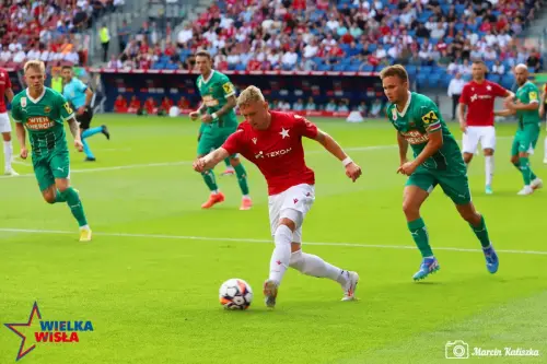 Wisla Krakow-Rapid Wieden-43