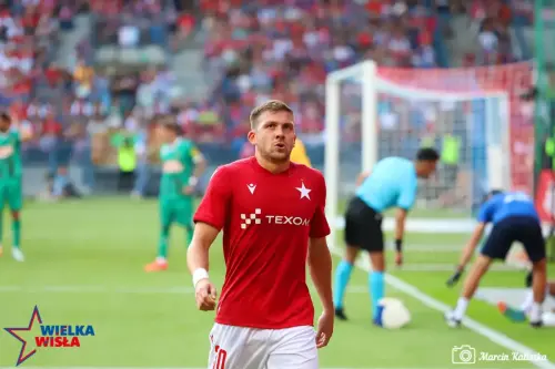 Wisla Krakow-Rapid Wieden-45