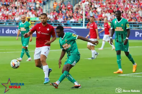 Wisla Krakow-Rapid Wieden-46