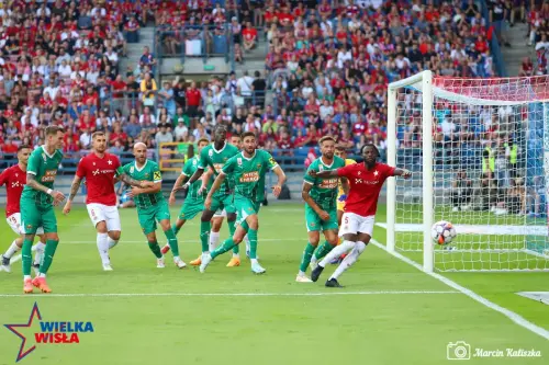 Wisla Krakow-Rapid Wieden-47