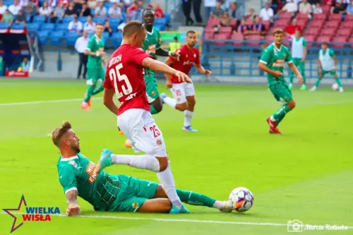 Wisla Krakow-Rapid Wieden-48