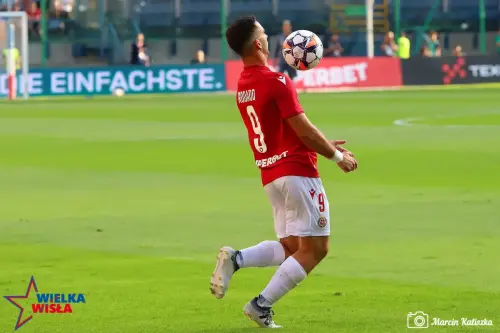 Wisla Krakow-Rapid Wieden-52